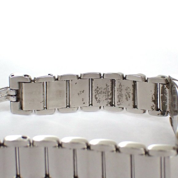 Tiffany & Co. Gemea Wrist Watch Z6401.10.10A20A00A Roman Numeral SS 10RH817 - Picture 16 of 16